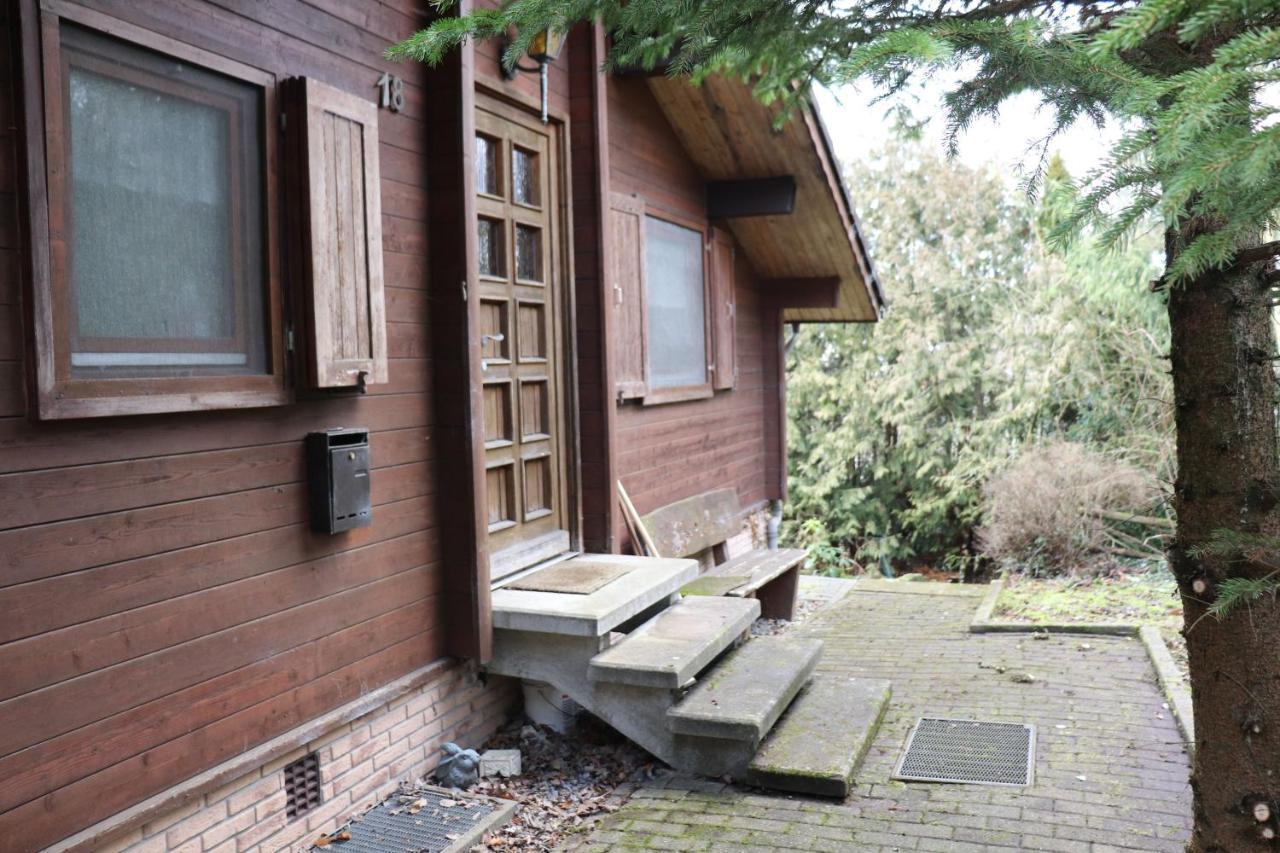 Landhaus Mit Saunakeller Bad Wünnenberg 외부 사진