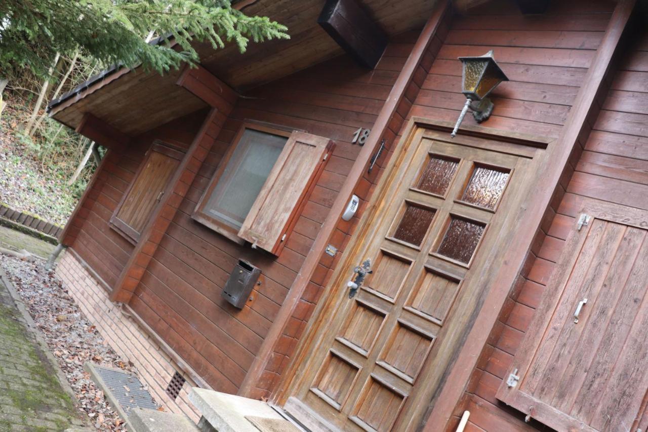 Landhaus Mit Saunakeller Bad Wünnenberg 외부 사진