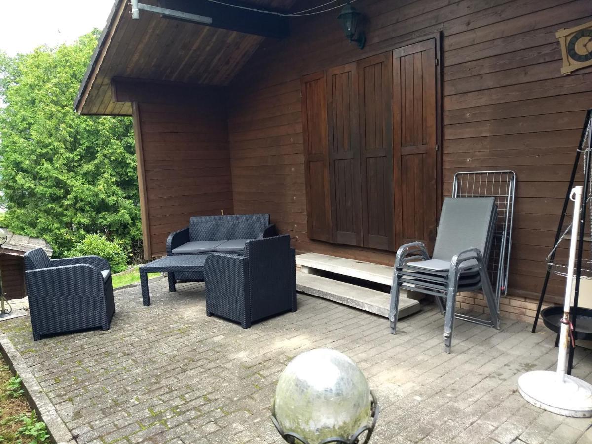 Landhaus Mit Saunakeller Bad Wünnenberg 외부 사진