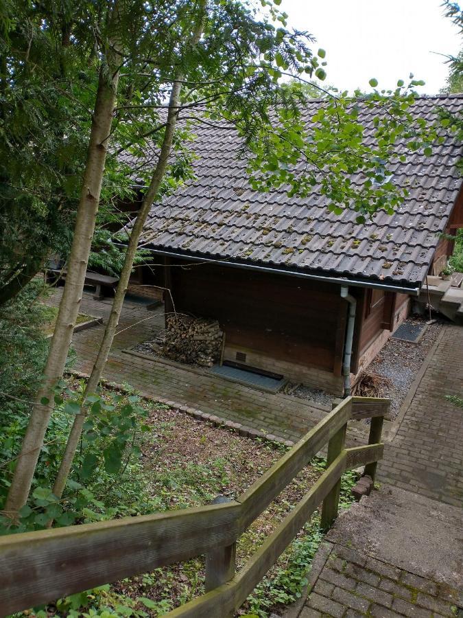Landhaus Mit Saunakeller Bad Wünnenberg 외부 사진
